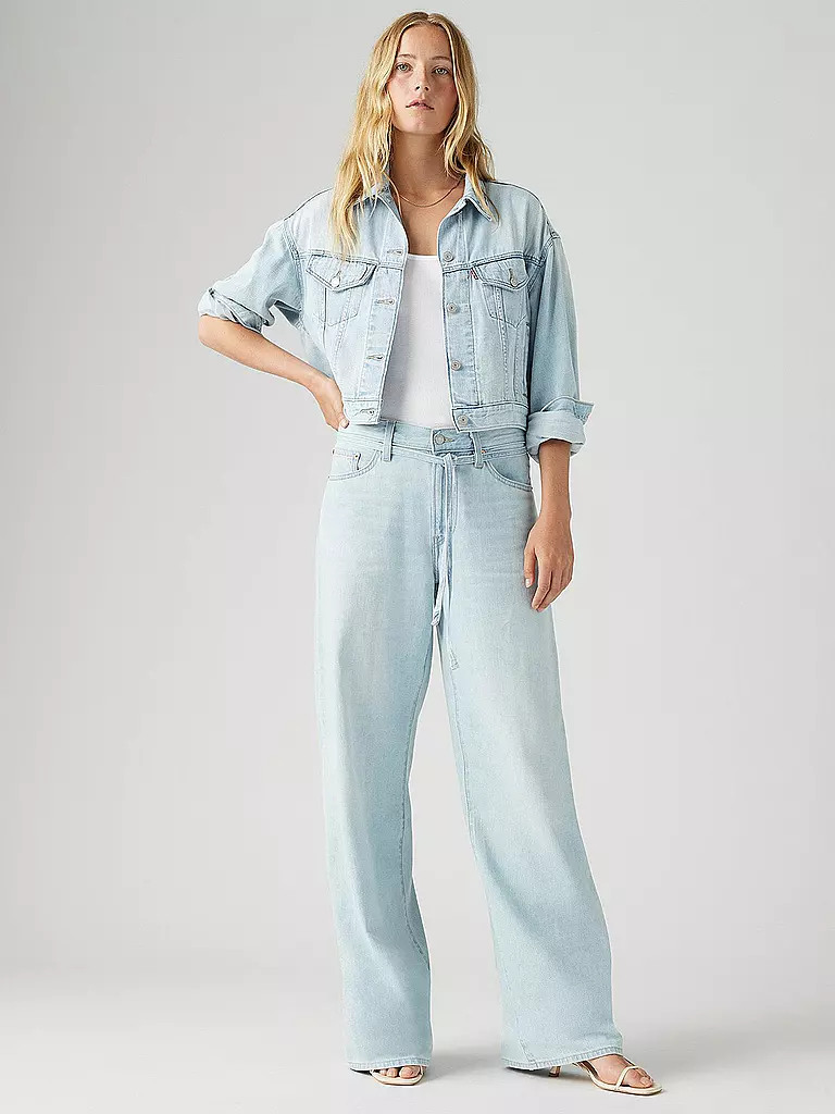 LEVI'S® | Jeans a gamba larga XL STRAIGHT | 