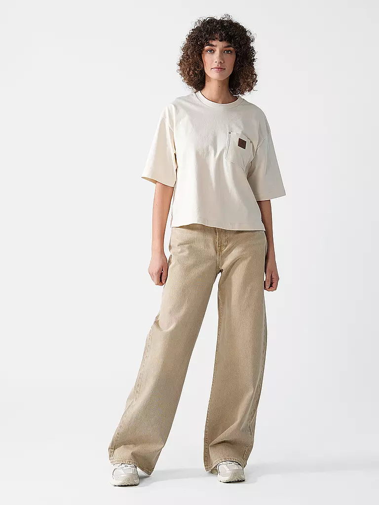 LEVI'S® | Jeans a gamba larga | Beige