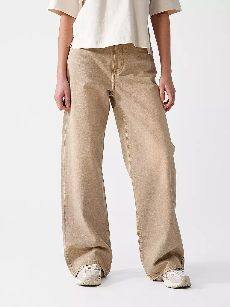 LEVI'S® | Jeans a gamba larga | Beige