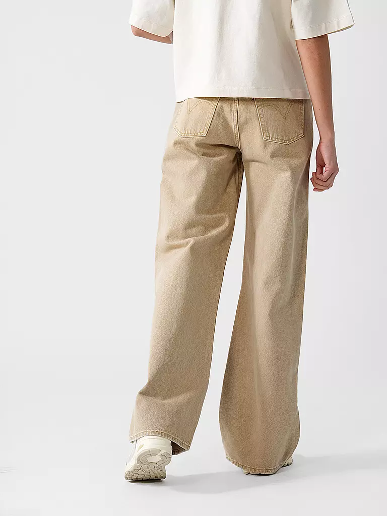 LEVI'S® | Jeans a gamba larga | Beige