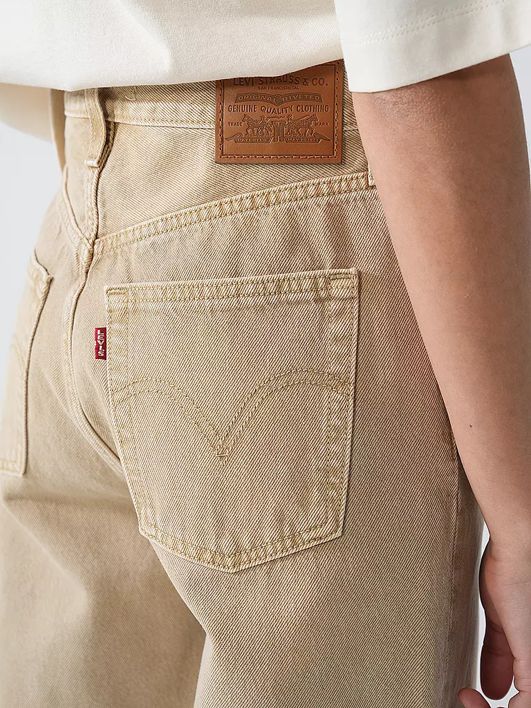 LEVI'S® | Jeans a gamba larga | Beige