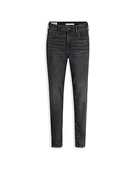 LEVI'S® | Jeans a vita alta 720 HIRISE SUPER SKINNY | Nero
