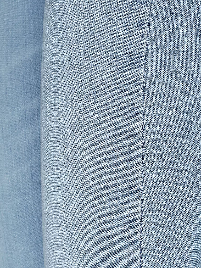 LEVI'S® | Jeans a vita alta 720 HIRISE SUPER SKINNY | Blu chiaro