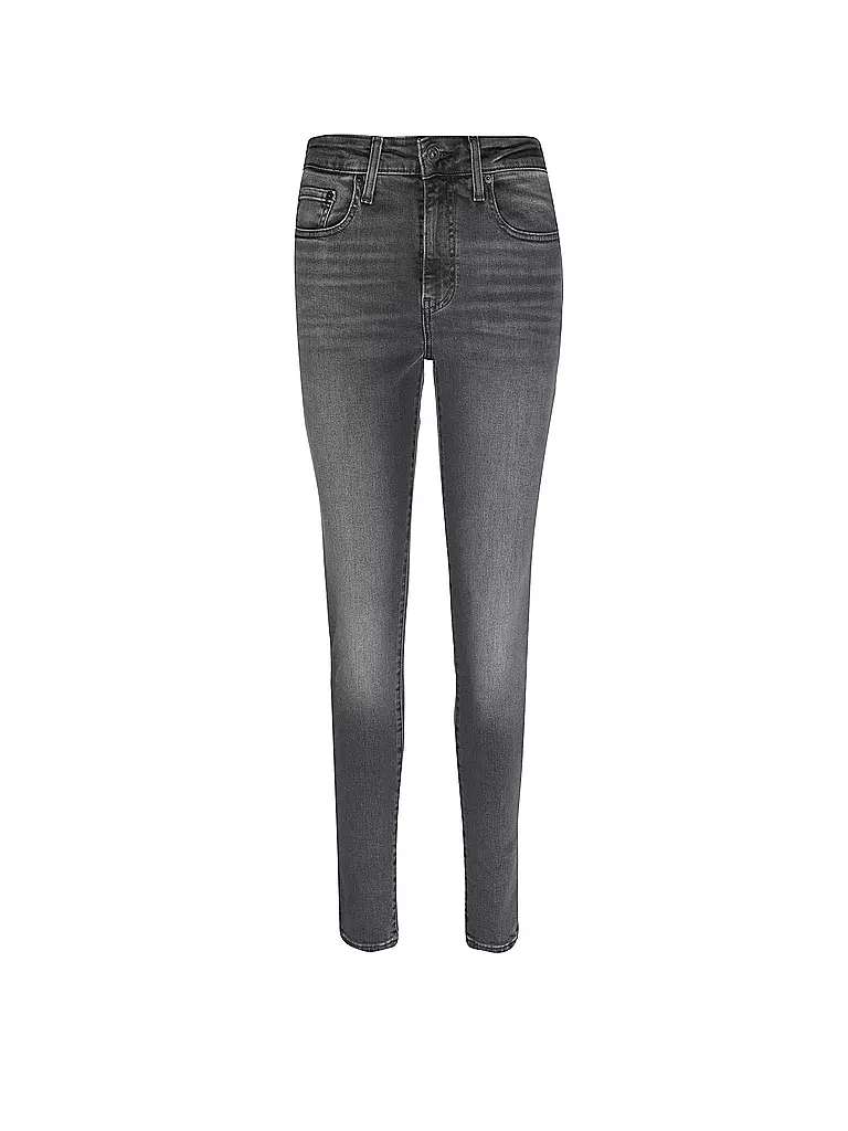 LEVI'S® | Jeans a vita alta 721 HIGH RISE SKINNY | Grigio