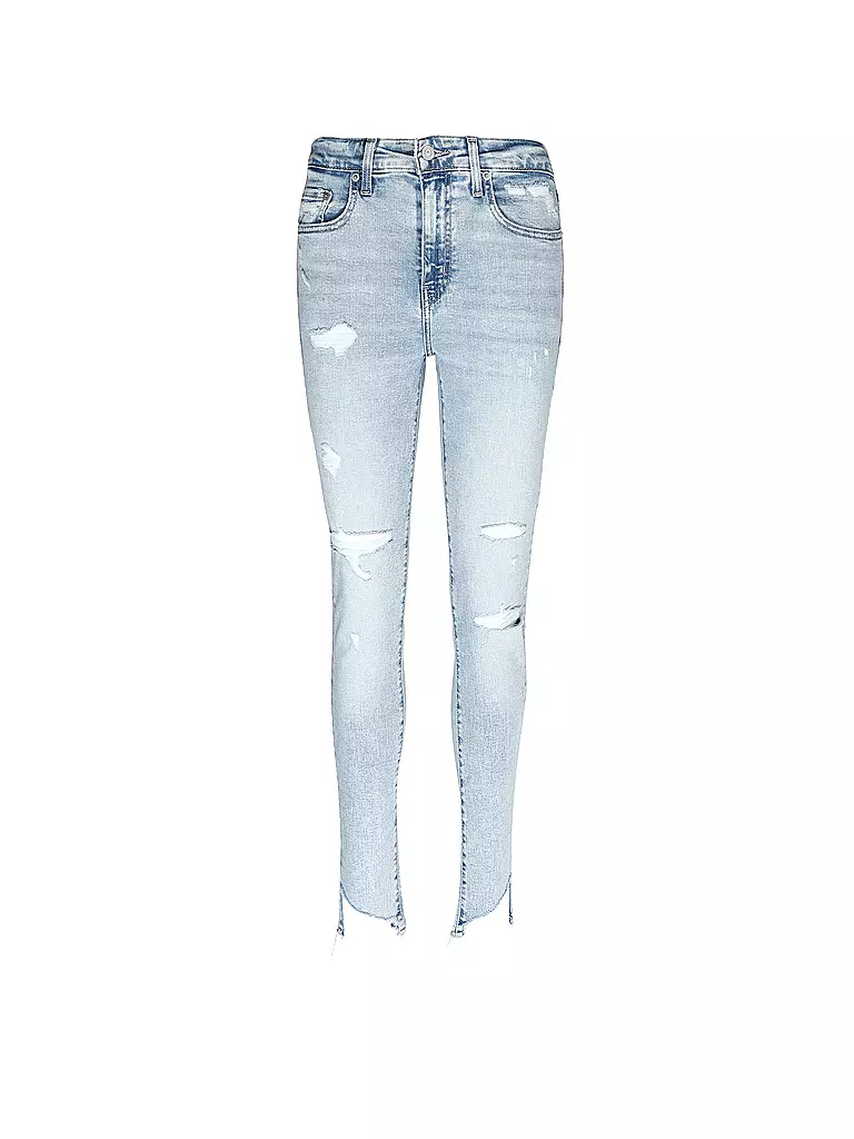 LEVI'S® | Jeans a vita alta 721 HIGH RISE SKINNY | Blu chiaro