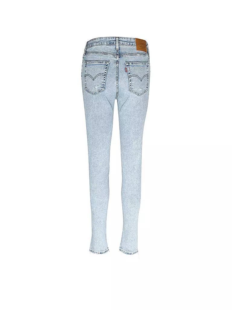 LEVI'S® | Jeans a vita alta 721 HIGH RISE SKINNY | Blu chiaro