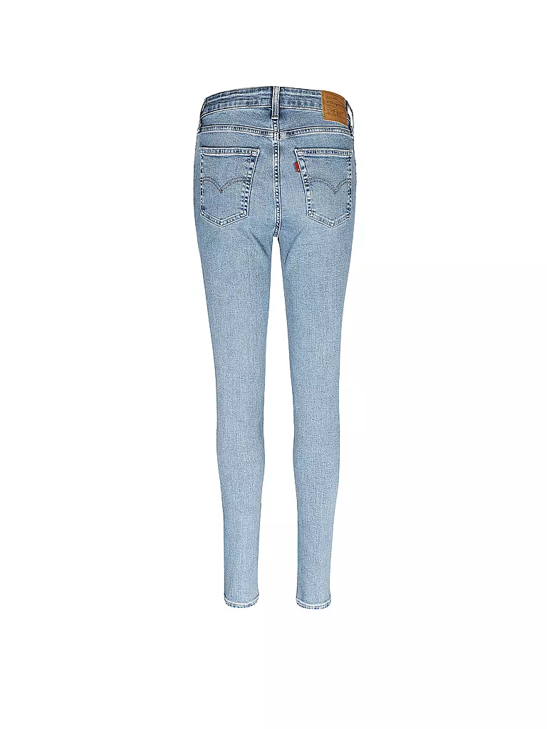 LEVI'S® | Jeans a vita alta 721 HIGH RISE SKINNY | Blu chiaro