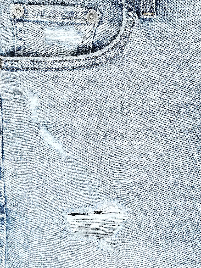 LEVI'S® | Jeans a vita alta 721 HIGH RISE SKINNY | Blu chiaro