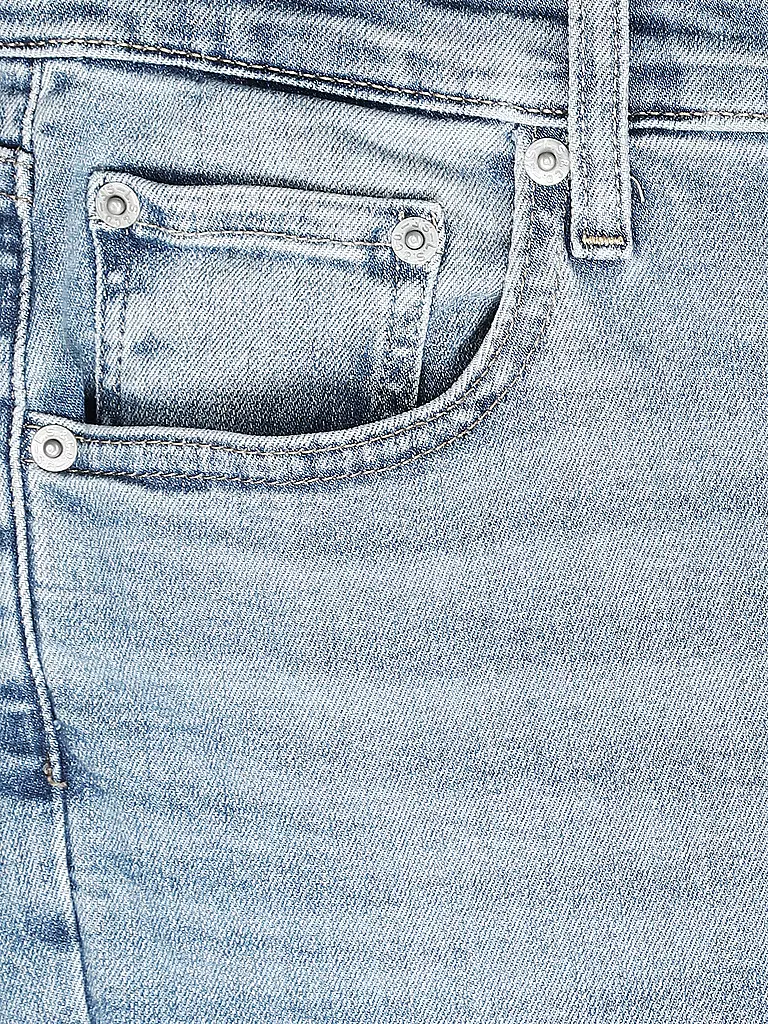 LEVI'S® | Jeans a vita alta 721 HIGH RISE SKINNY | Blu chiaro