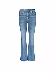 LEVI'S® | Jeans a vita alta bootcut fit 725 | Blu
