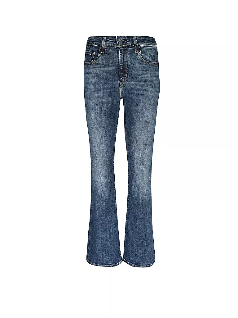 LEVI'S® | Jeans a vita alta bootcut fit 725 | Blu