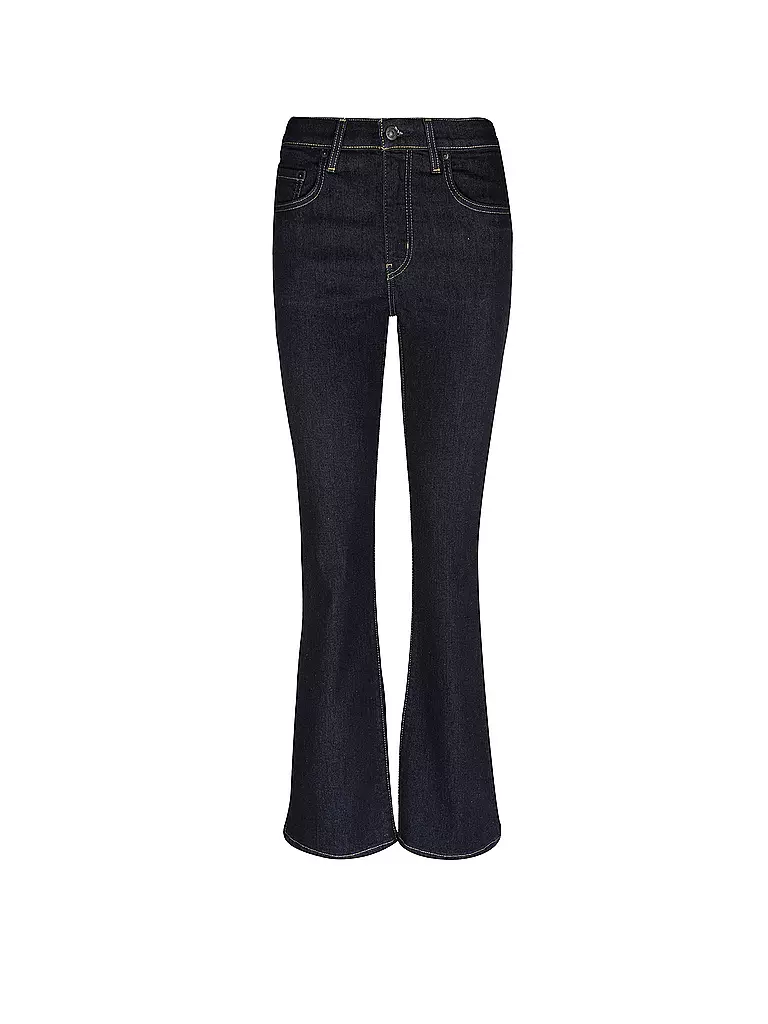LEVI'S® | Jeans a vita alta bootcut fit 725 | Blu scuro