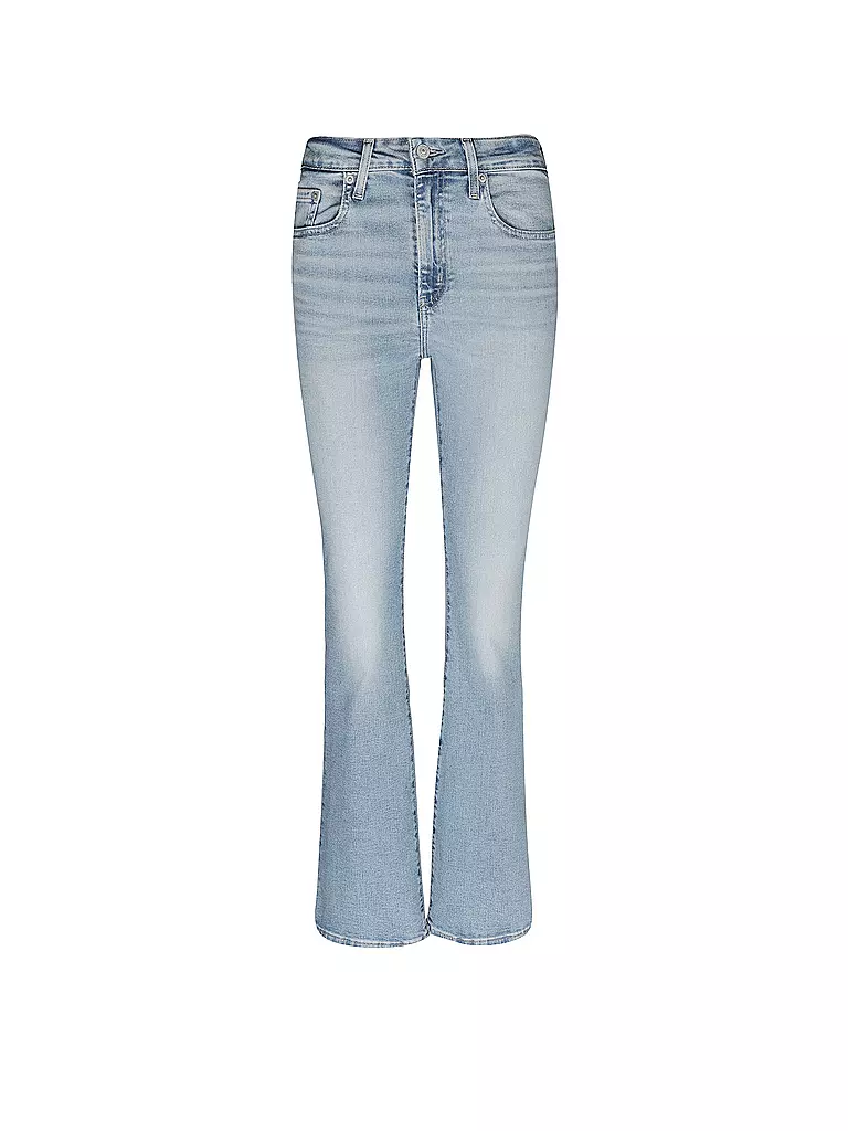 LEVI'S® | Jeans a vita alta bootcut fit 725 | Blu chiaro