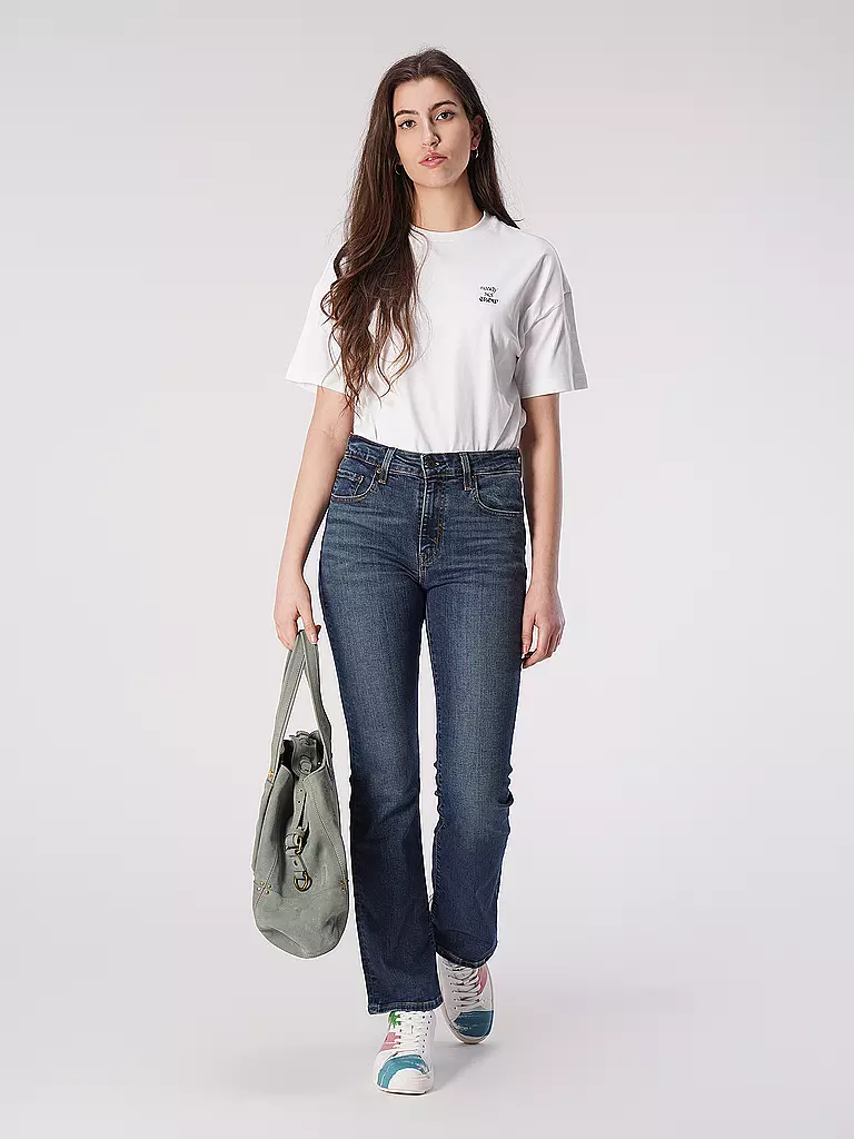 LEVI'S® | Jeans a vita alta bootcut fit 725 | Blu