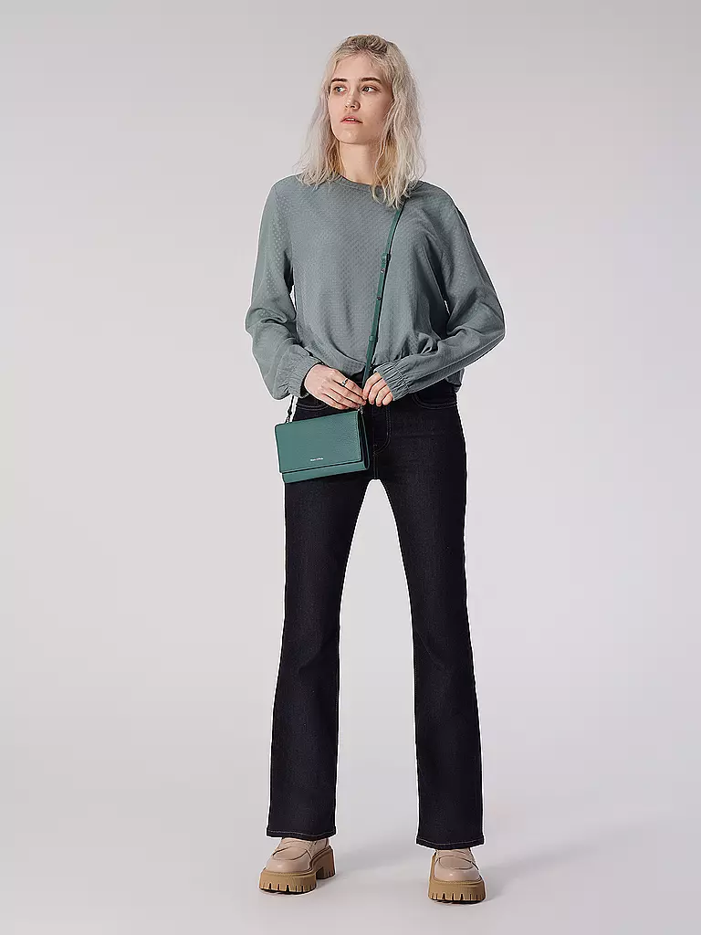 LEVI'S® | Jeans a vita alta bootcut fit 725 | Blu scuro