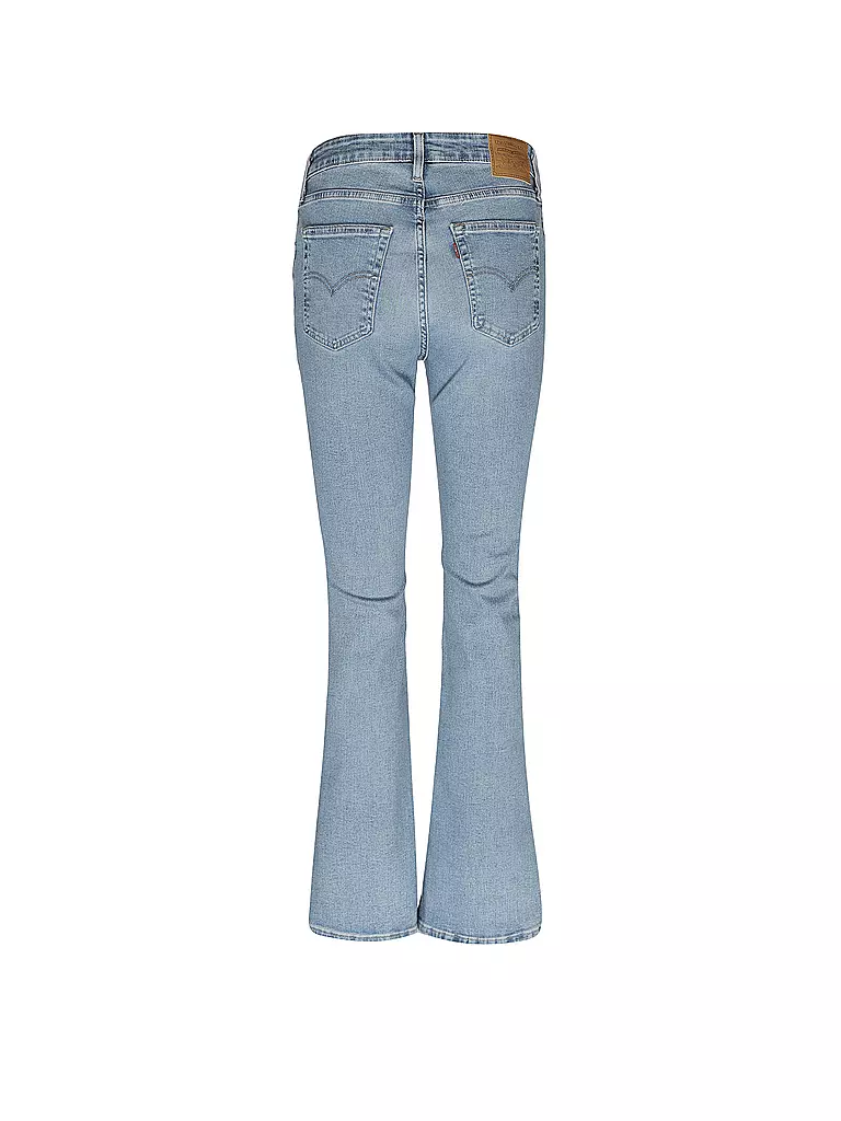 LEVI'S® | Jeans a vita alta bootcut fit 725 | Blu chiaro