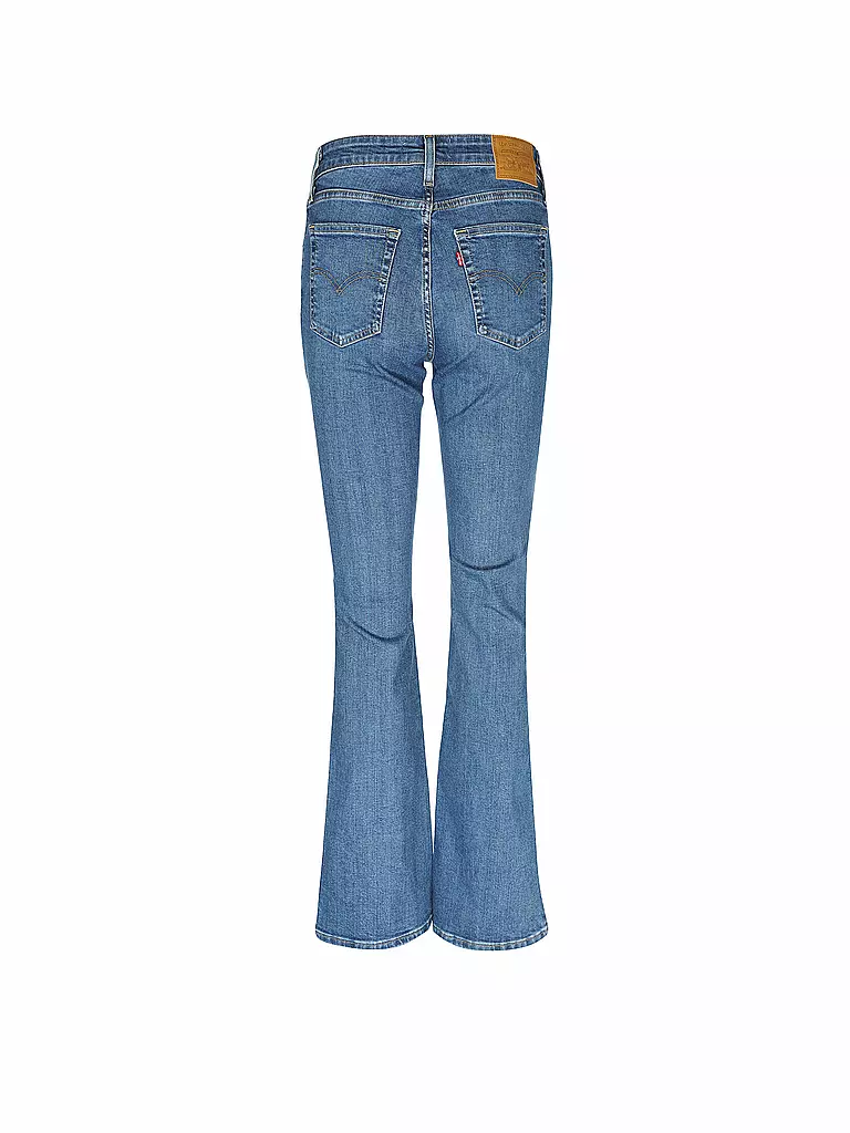 LEVI'S® | Jeans a vita alta bootcut fit 725 | Blu