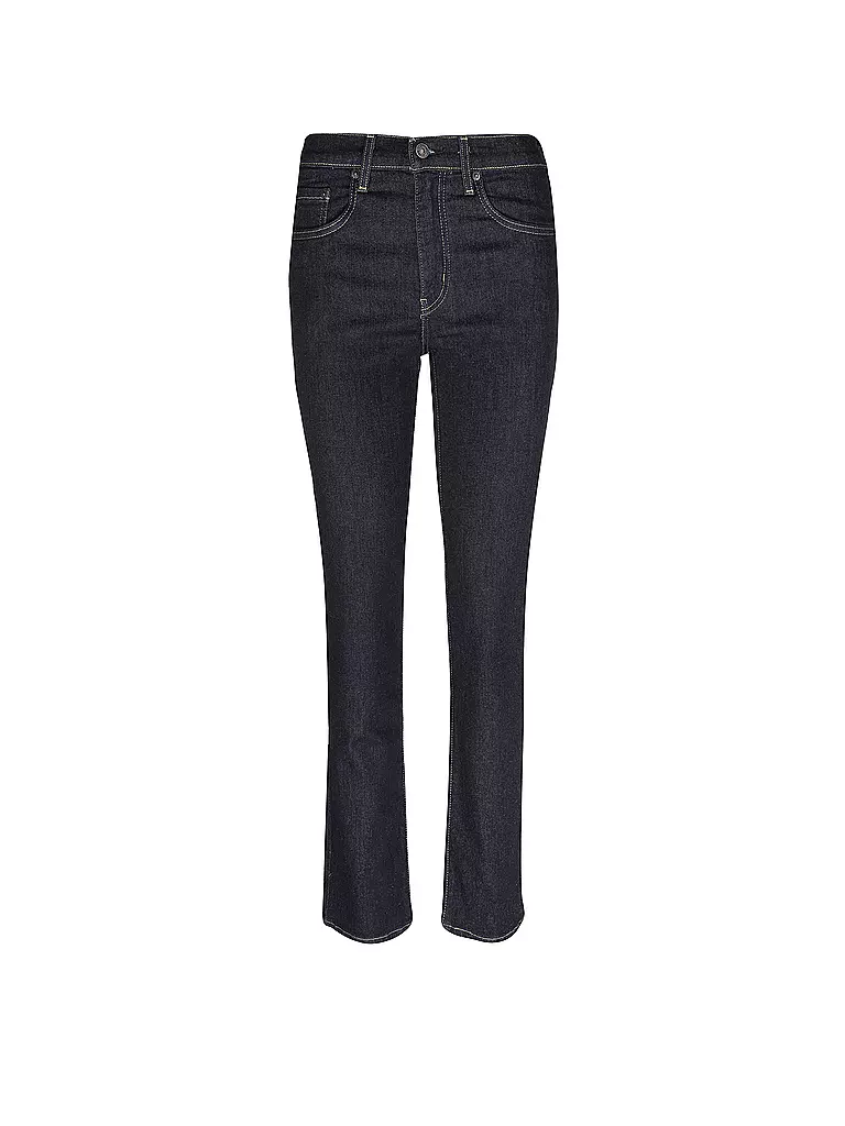 LEVI'S® | Jeans a vita alta con vestibilità dritta 724 | Blu scuro