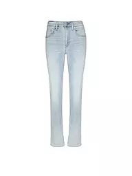 LEVI'S® | Jeans a vita alta e gamba dritta | Blu chiaro