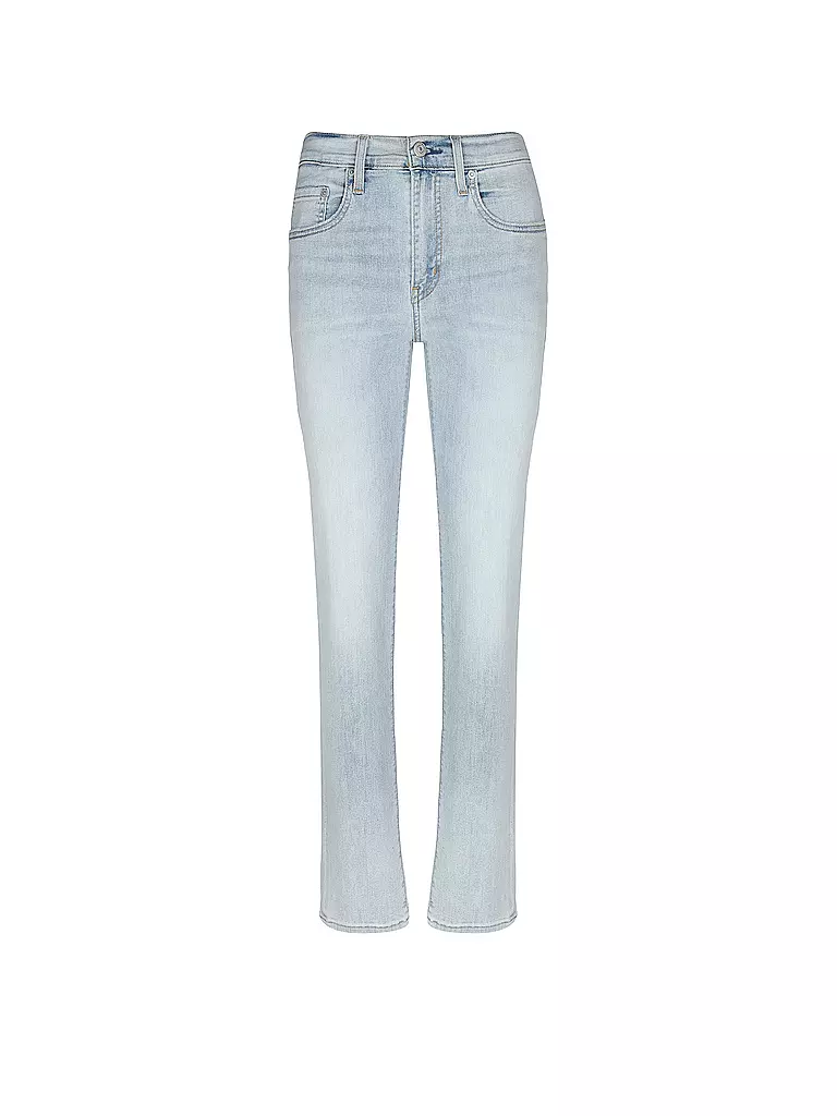 LEVI'S® | Jeans a vita alta e gamba dritta | Blu chiaro
