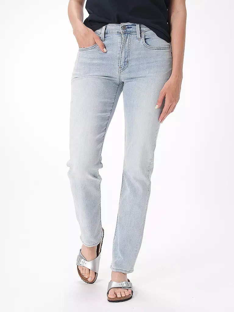LEVI'S® | Jeans a vita alta e gamba dritta |