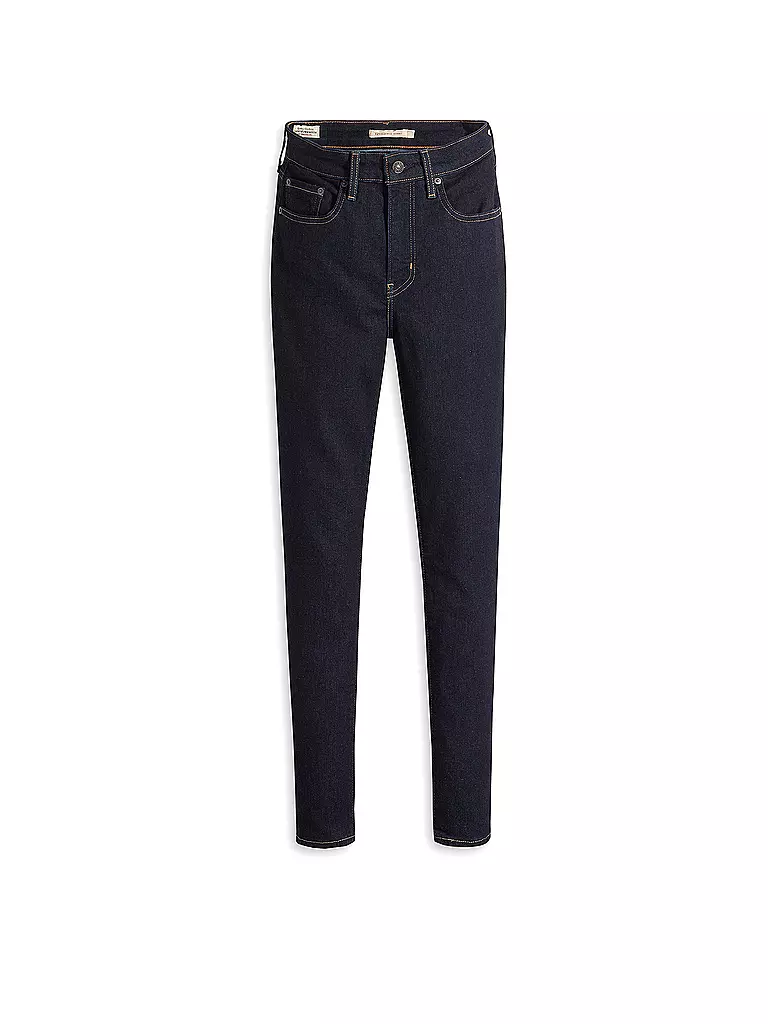 LEVI'S® | Jeans a vita alta skinny fit 721 | Blu scuro