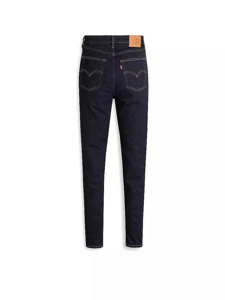 LEVI'S® | Jeans a vita alta skinny fit 721 | Blu scuro