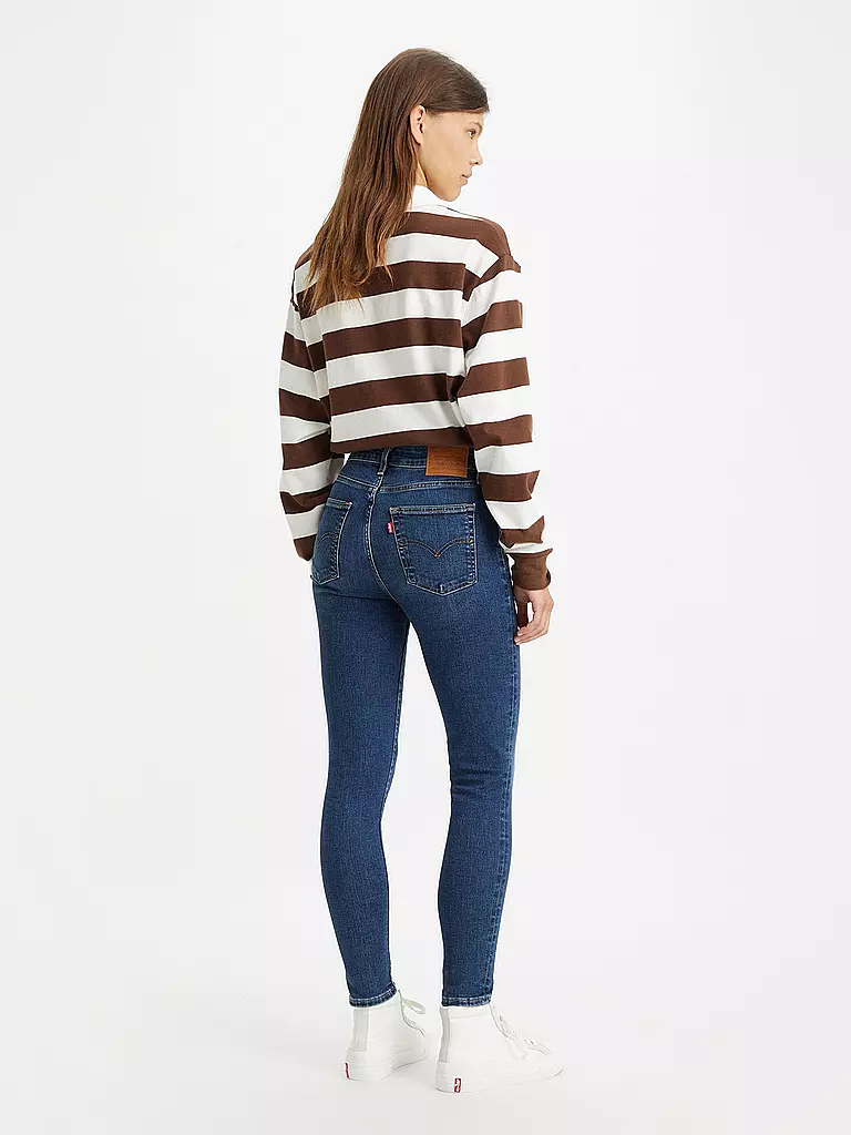 LEVI'S® | Jeans a vita alta skinny fit 721 | 