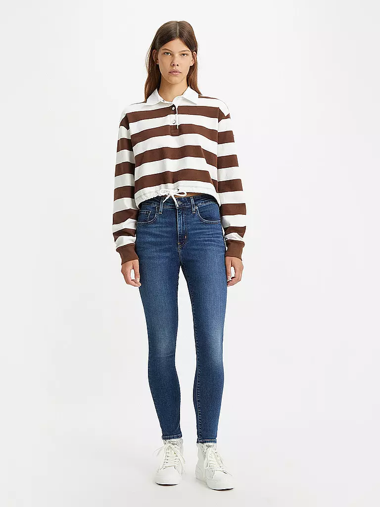 LEVI'S® | Jeans a vita alta skinny fit 721 | 