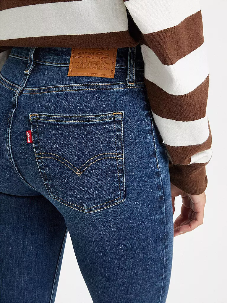 LEVI'S® | Jeans a vita alta skinny fit 721 | 