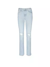 LEVI'S® | Jeans 724 HIGH RISE STRAIGHT | Blu chiaro