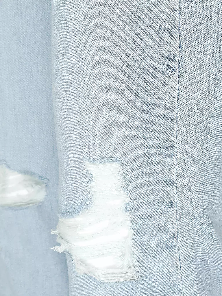 LEVI'S® | Jeans a vita alta Straight Fit 724 | Blu chiaro