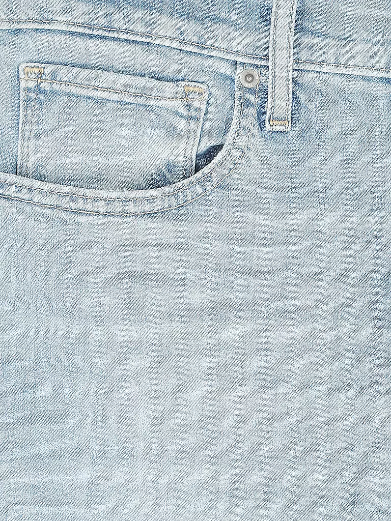 LEVI'S® | Jeans a vita alta Straight Fit 724 | Blu chiaro