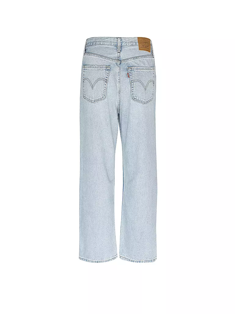 LEVI'S® | Jeans a vita alta Straight Fit 7/8 RIBCAGE STRAIGHT | 