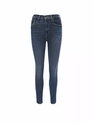 LEVI'S® | Jeans a vita alta super skinny fit Mile | Blu scuro
