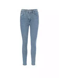 LEVI'S® | Jeans a vita alta super skinny fit Mile | Blu