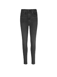 LEVI'S® | Jeans a vita alta super skinny fit Mile | Nero