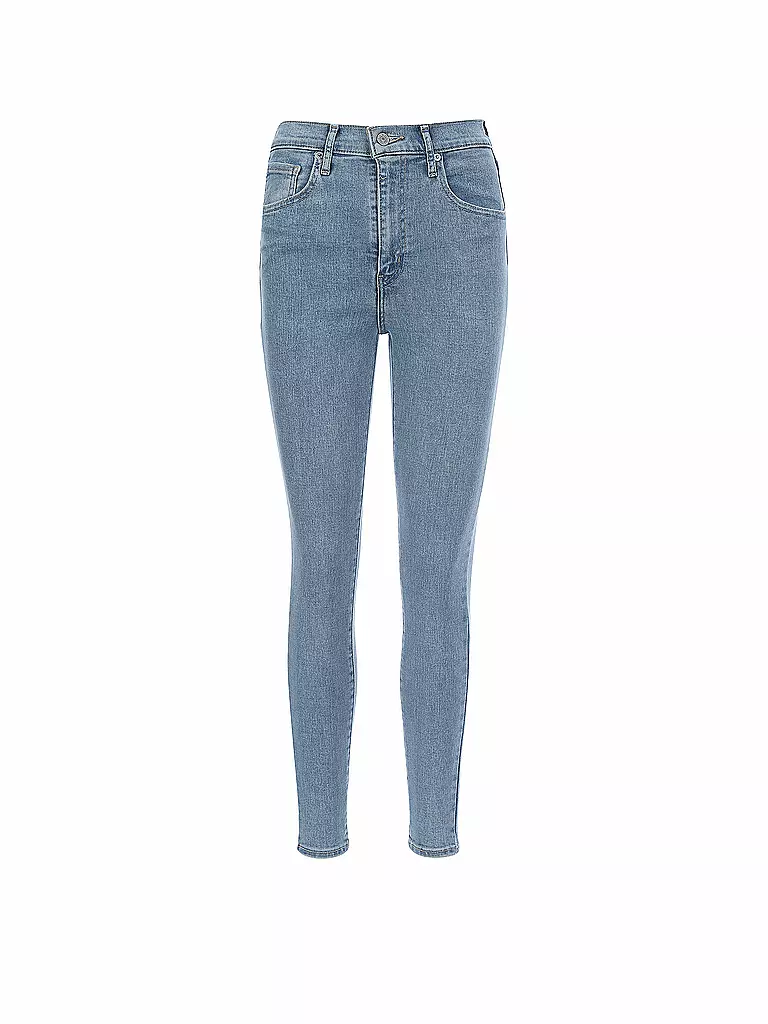 LEVI'S® | Jeans a vita alta super skinny fit Mile | Blu