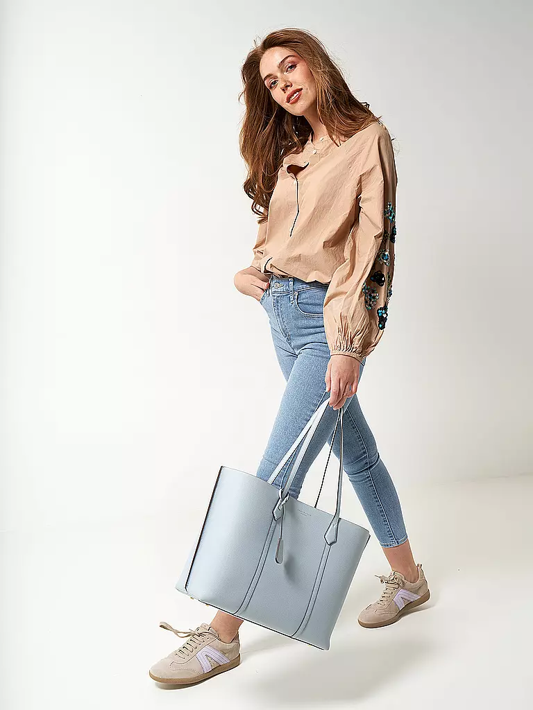 LEVI'S® | Jeans a vita alta super skinny fit Mile | Blu