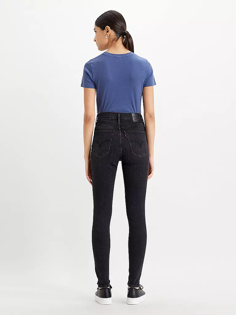 LEVI'S® | Jeans a vita alta super skinny fit Mile | 