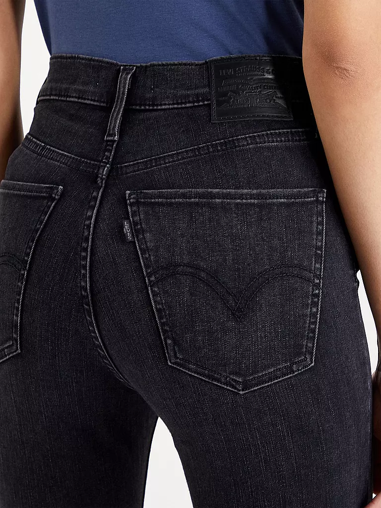 LEVI'S® | Jeans a vita alta super skinny fit Mile | 