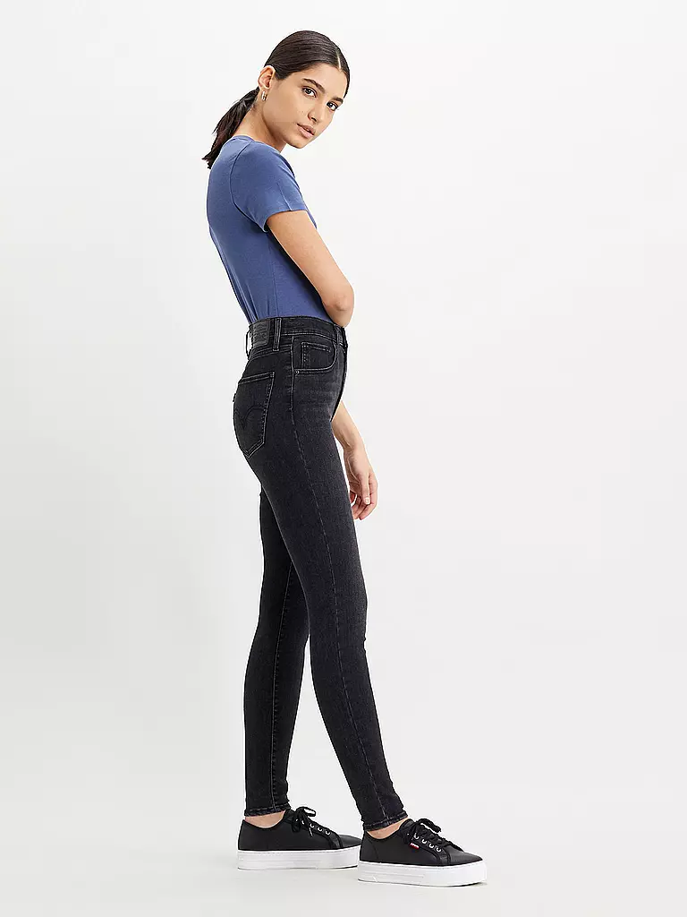 LEVI'S® | Jeans a vita alta super skinny fit Mile | 