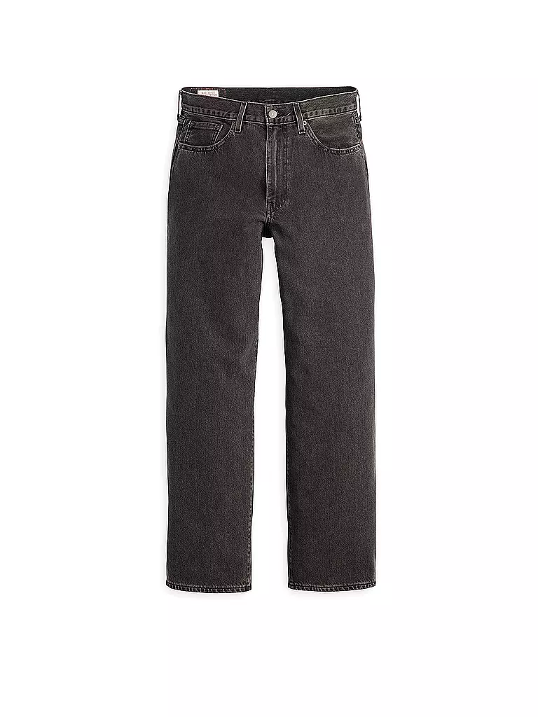 LEVI'S® | Jeans Baggy Fit 578 BAGGY 8AM IN CHARLOTTE | Nero