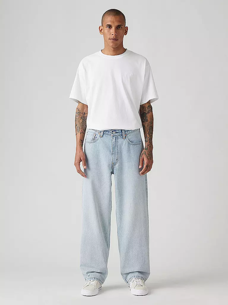 LEVI'S® | Jeans Baggy Fit 578 | Blu chiaro