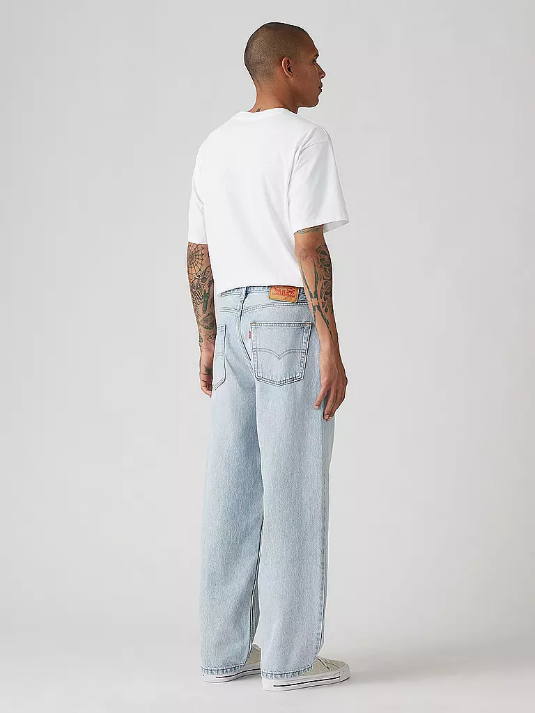 LEVI'S® | Jeans Baggy Fit 578 | Blu chiaro