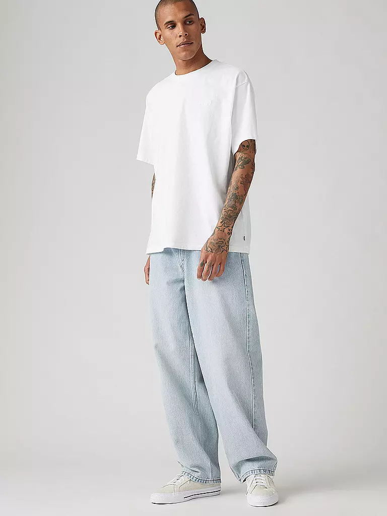 LEVI'S® | Jeans Baggy Fit 578 | Blu chiaro