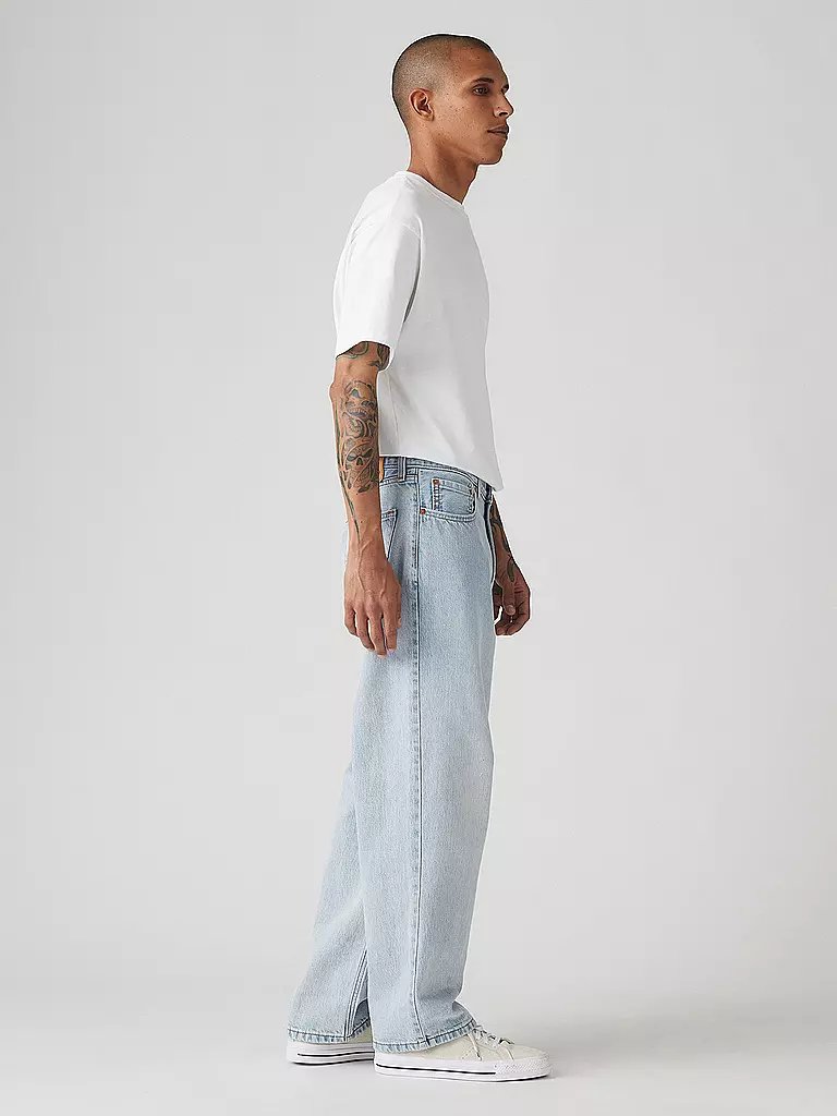LEVI'S® | Jeans Baggy Fit 578 | Blu chiaro