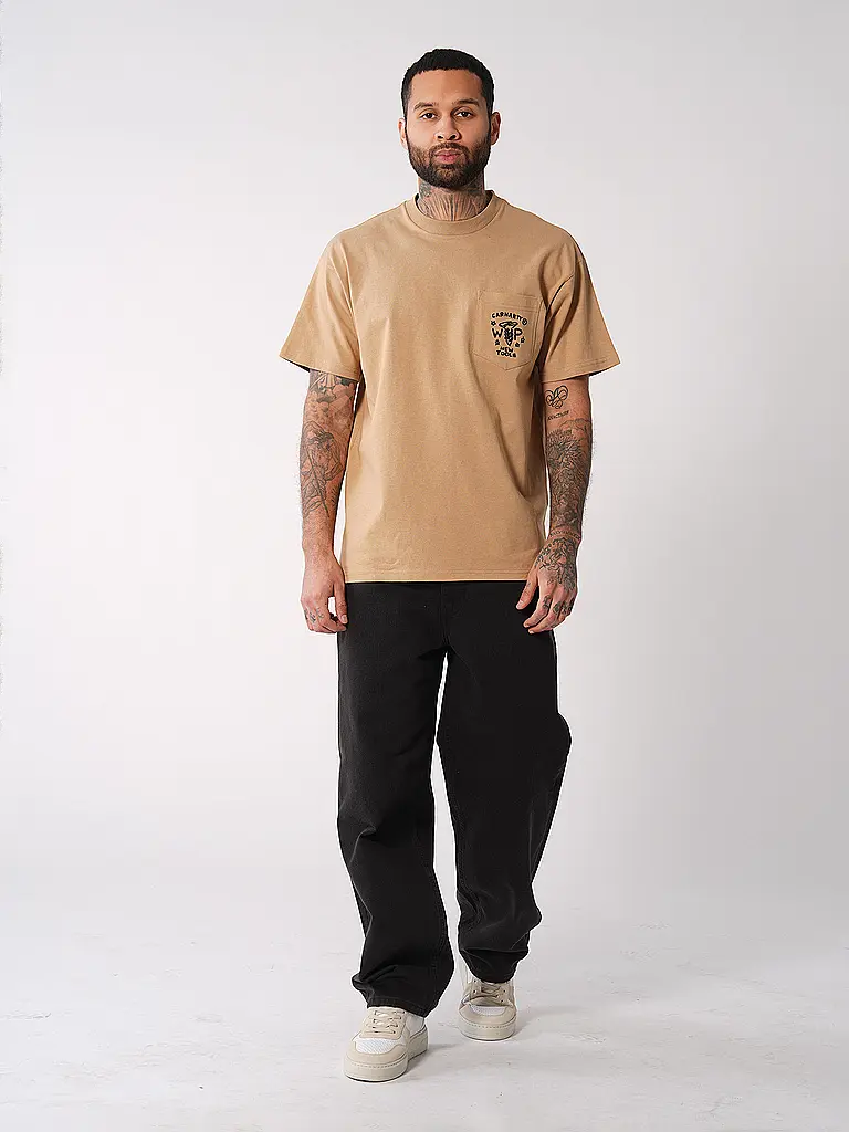 LEVI'S® | Jeans Baggy Fit METEORITE | Nero