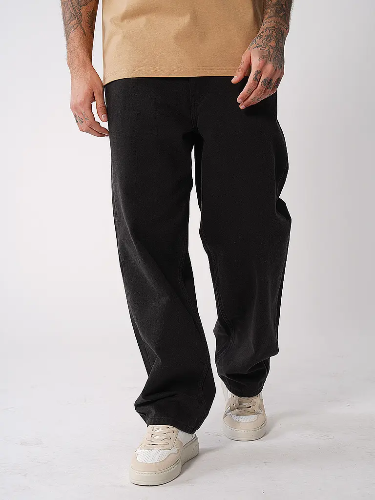 LEVI'S® | Jeans Baggy Fit METEORITE | Nero