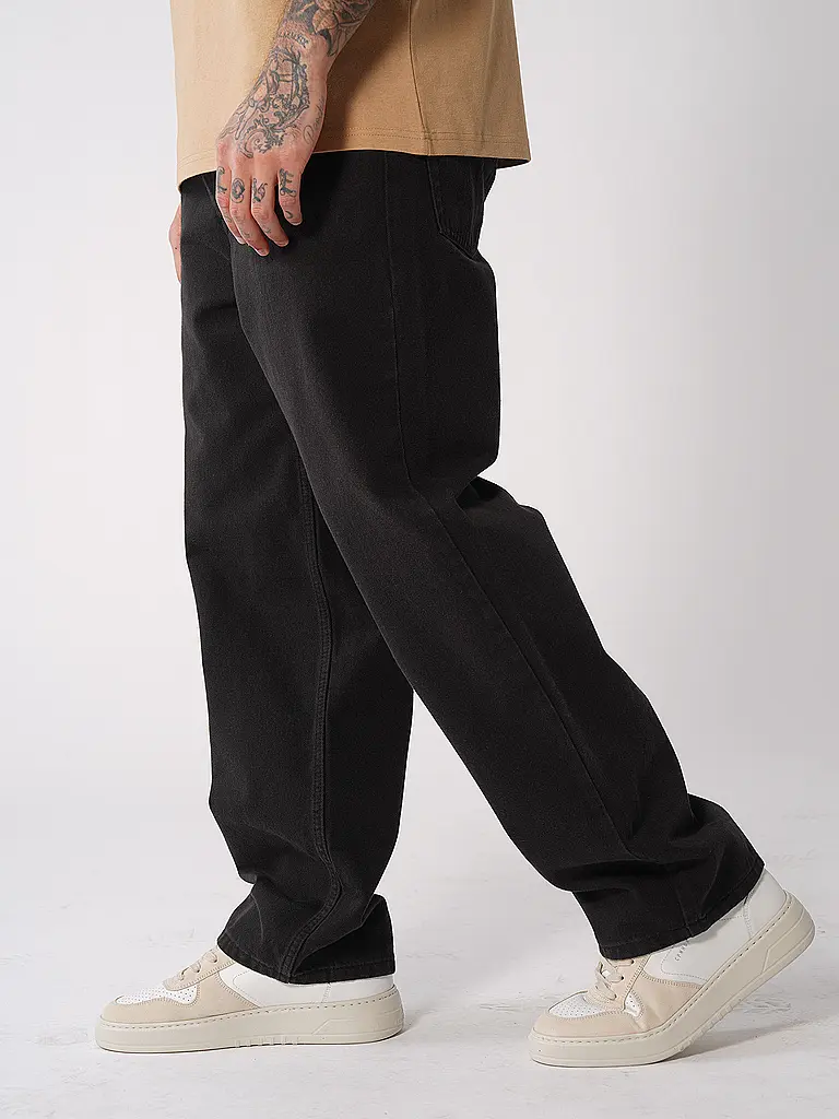 LEVI'S® | Jeans Baggy Fit METEORITE | Nero